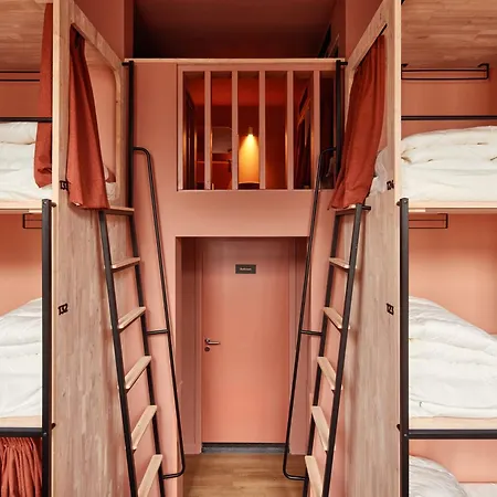 The Elephant Hostel Amsterdam