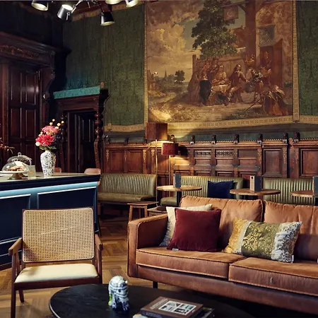 Auberge de jeunesse The Elephant Amsterdam