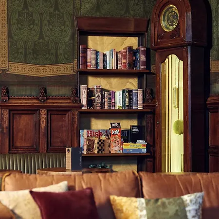 The Elephant Auberge de jeunesse *