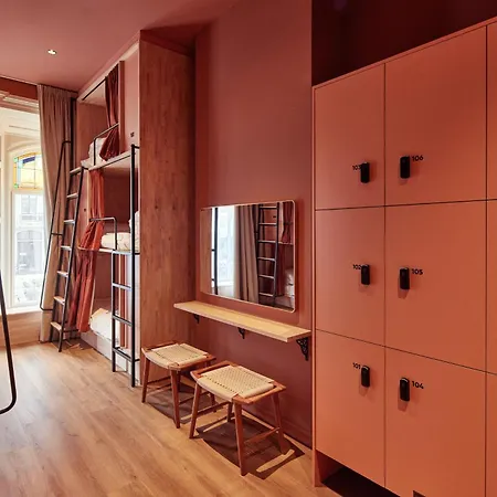 Auberge de jeunesse The Elephant *