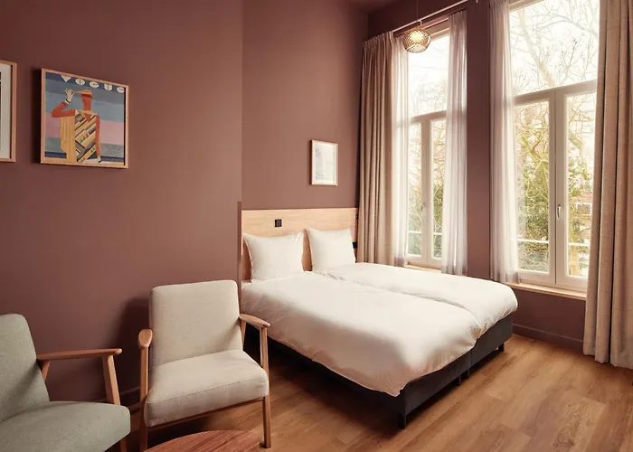 Auberge de jeunesse The Elephant