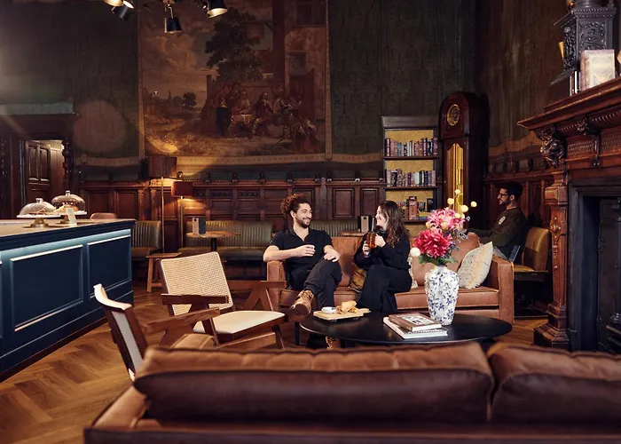 The Elephant Auberge de jeunesse Amsterdam