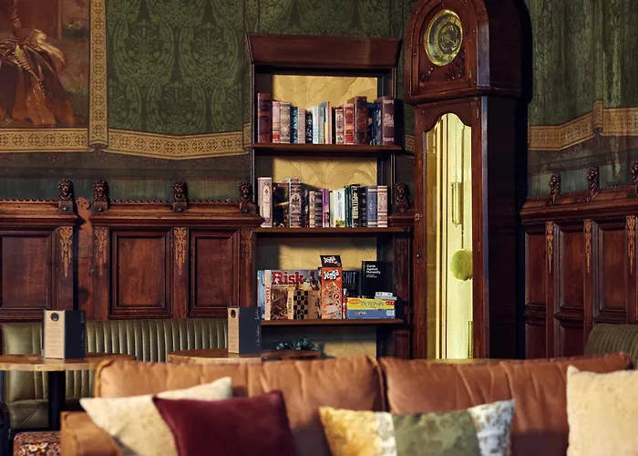 The Elephant Auberge de jeunesse *