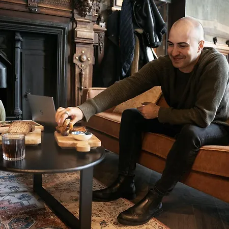 The Elephant * Amesterdão