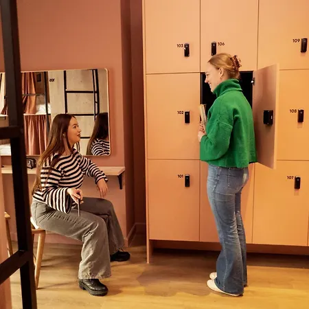 The Elephant Hostel *