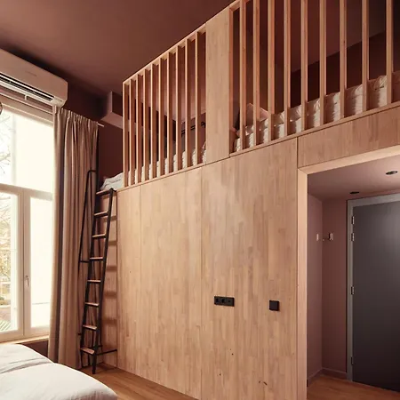 The Elephant Hostel