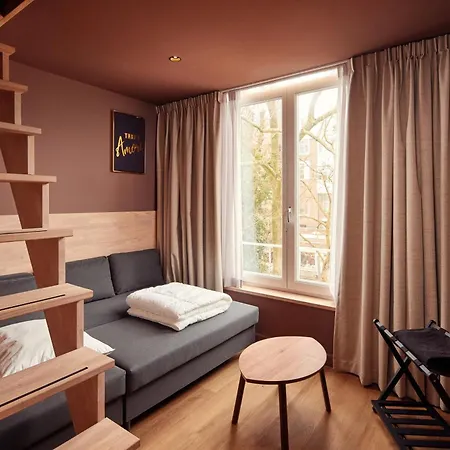 The Elephant * Amesterdão