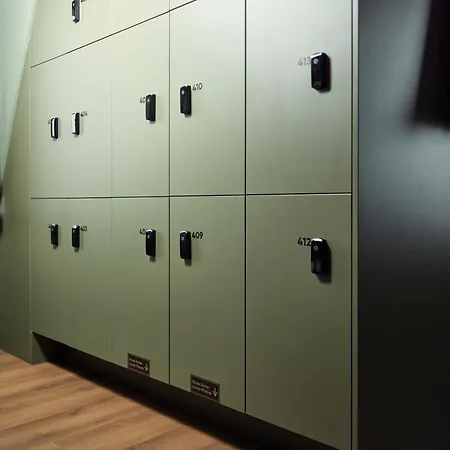 Hostel The Elephant Amszterdam