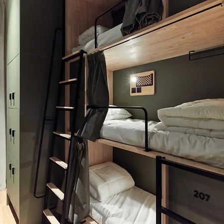 The Elephant Hostel Amszterdam