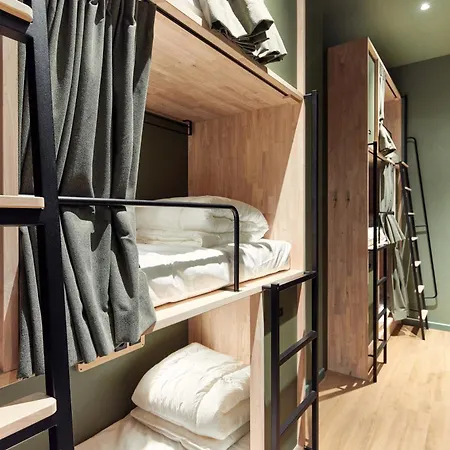 Hostel The Elephant Amszterdam