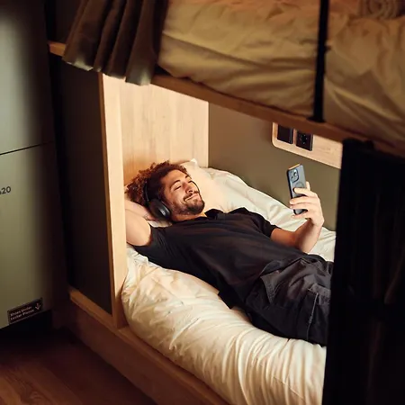 Albergue The Elephant Amesterdão