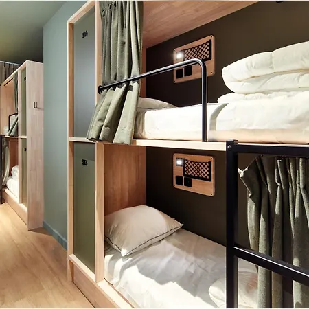 Albergue The Elephant *