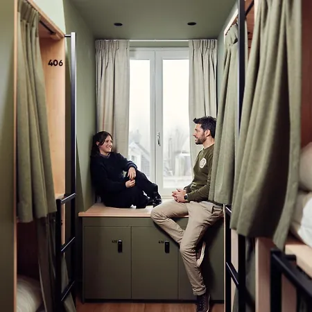 The Elephant Hostel *