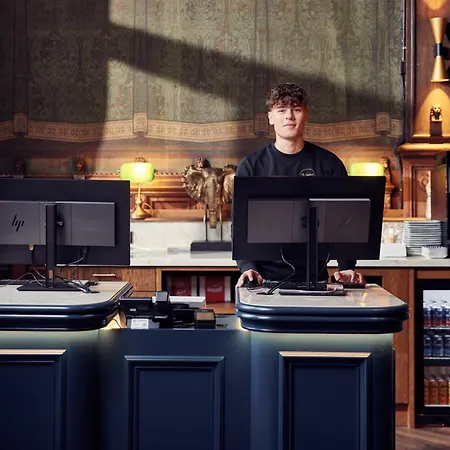 Albergue The Elephant Amesterdão