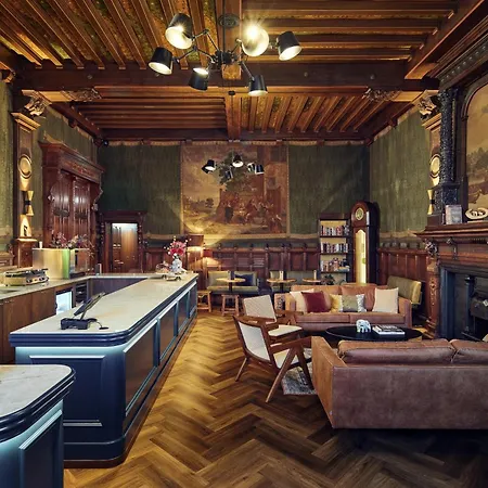 The Elephant Hostel