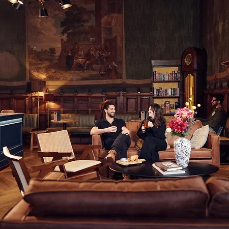 The Elephant Hostel Amszterdam