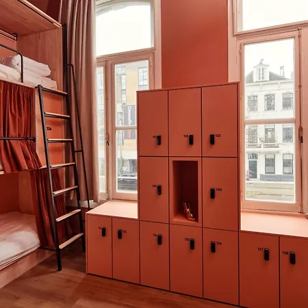 Hostel The Elephant Amszterdam