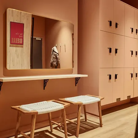 Albergue The Elephant