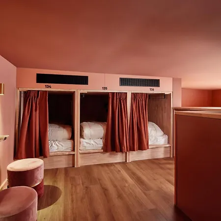 Hostel The Elephant Άμστερνταμ