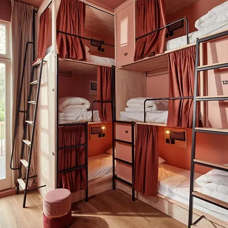 The Elephant Hostel