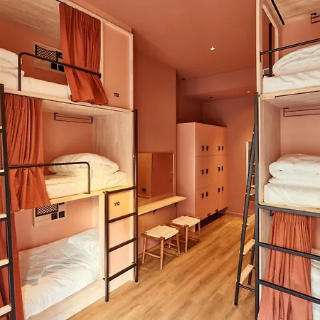The Elephant Hostel *