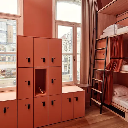 Hostel The Elephant Amszterdam