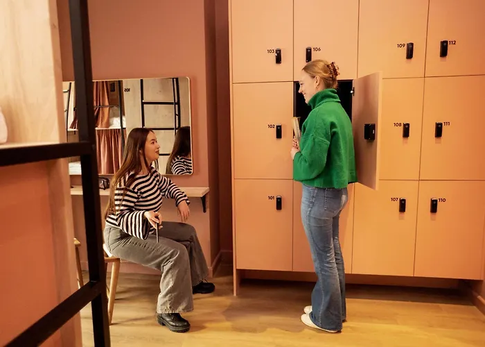 The Elephant Hostal *