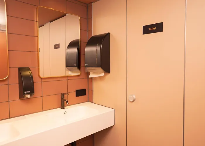 Hostel The Elephant Άμστερνταμ