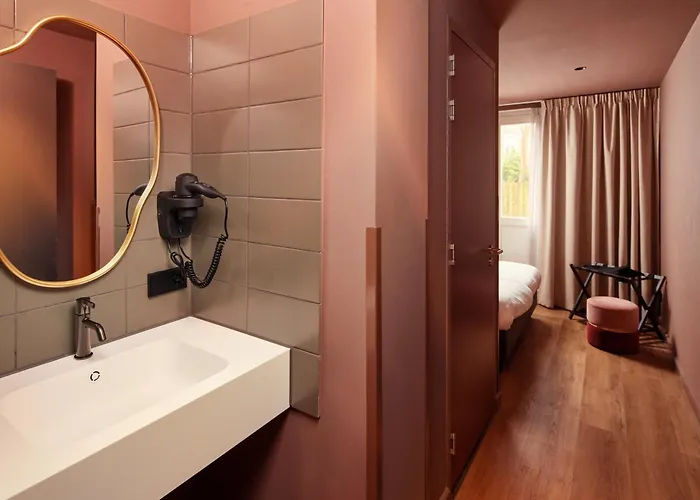 The Elephant ホステル アムステルダム