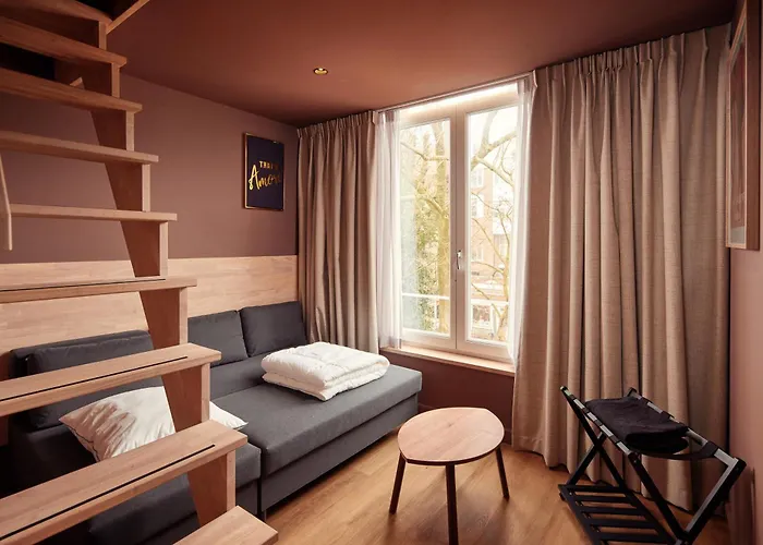 The Elephant * Άμστερνταμ