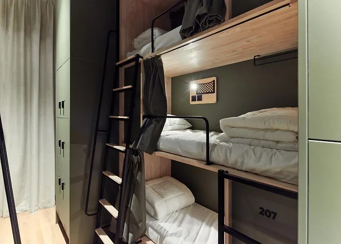 The Elephant Hostel Amsterdam