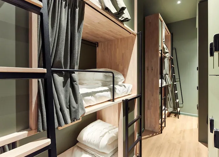 Hostel The Elephant Άμστερνταμ