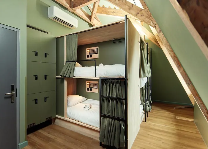 The Elephant Hostel Άμστερνταμ