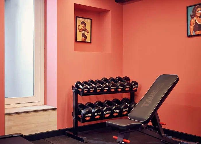 Hostal The Elephant Ámsterdam