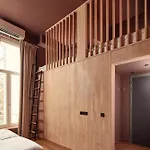 The Elephant Hostel