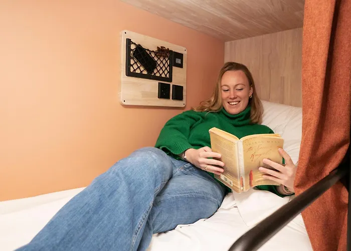 Hostel The Elephant Amsterdam