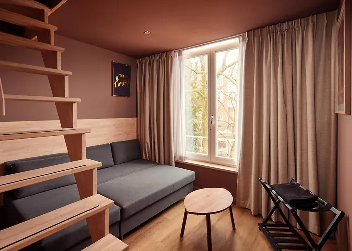 The Elephant Hostel Amsterdam