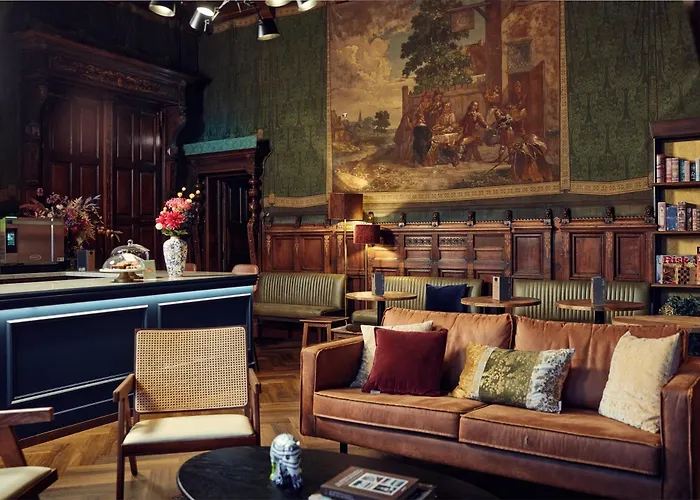 Hostel The Elephant Amsterdam