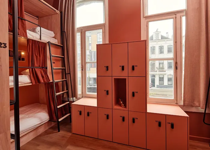 Hostel The Elephant Amsterdam