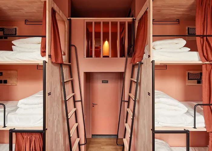 The Elephant Hostel Amsterdam