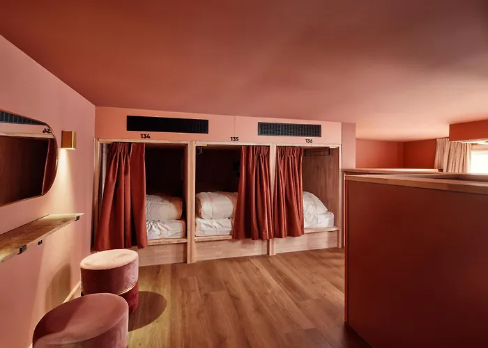 Hostel The Elephant Amsterdam