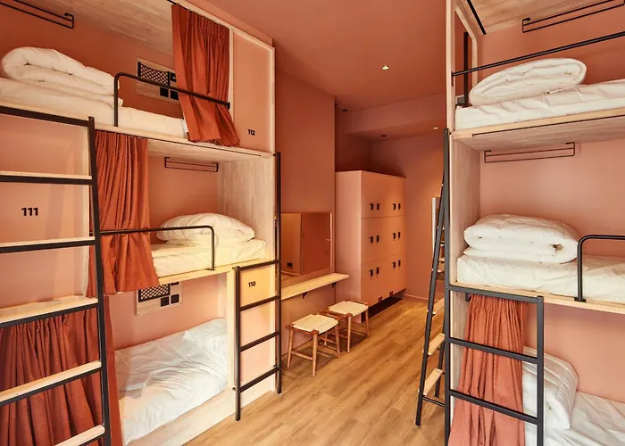 The Elephant Hostel *