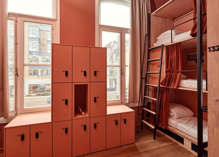 Hostel The Elephant Amsterdam