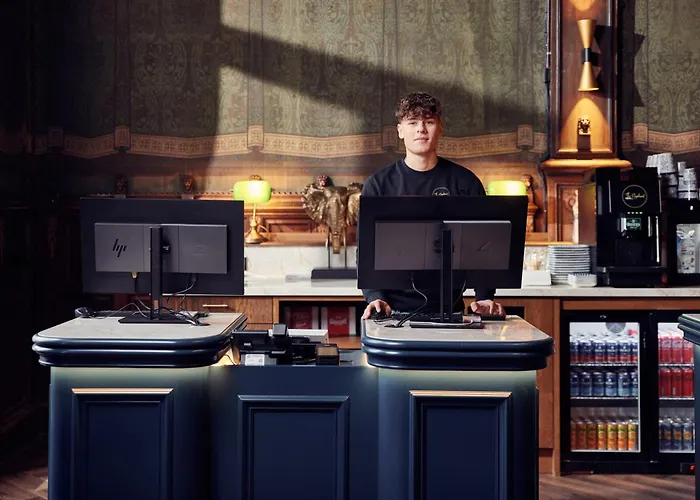 بيت شباب The Elephant أمستردام